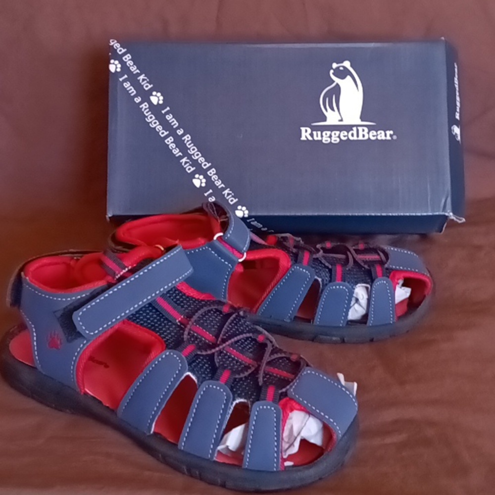 Rugged Bear Sport Sandals